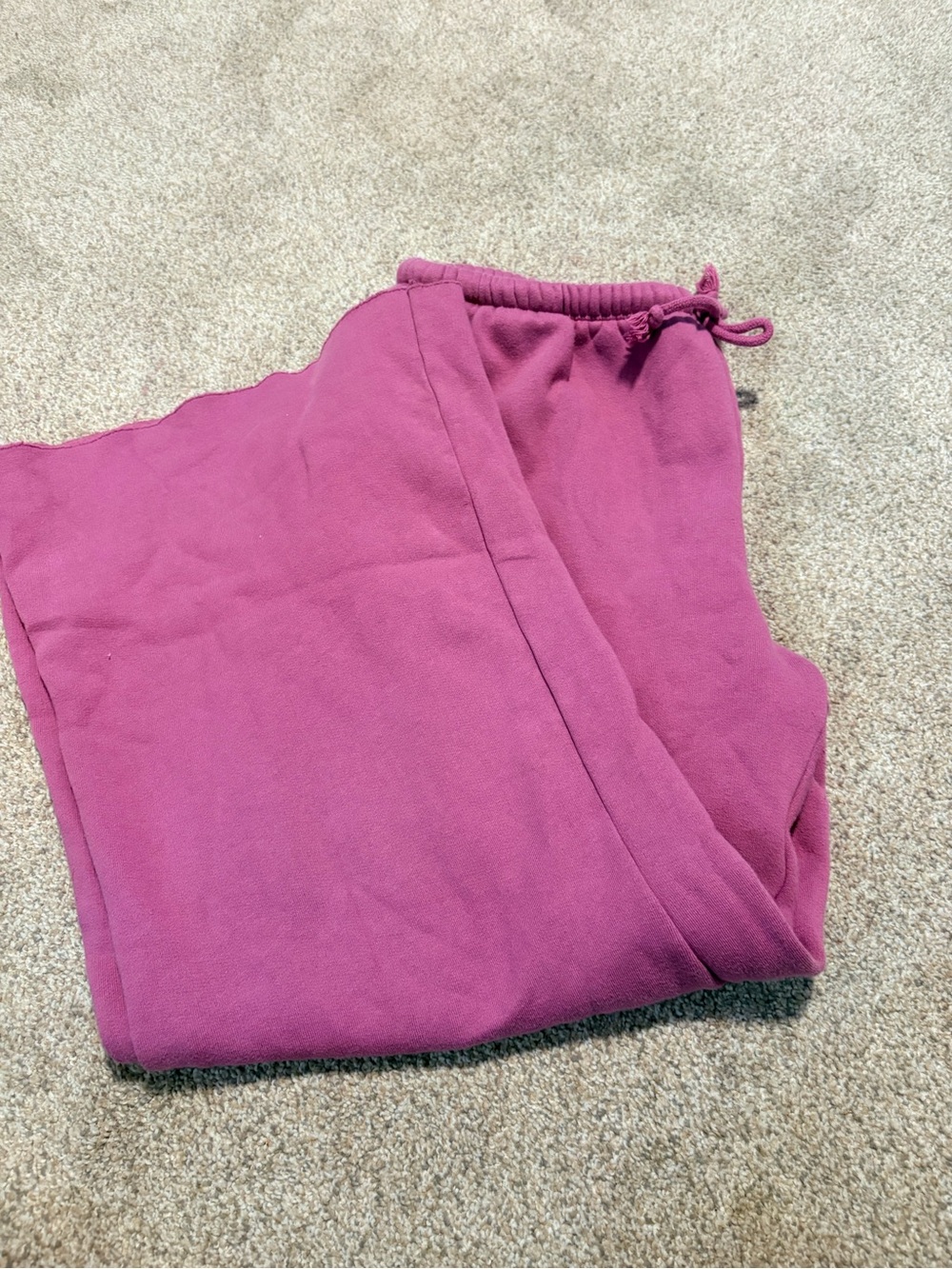 wild fable Sweatpants - Raspberry Pink